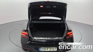 Genesis G90 Бензин 3.5 Turbo e-S/C AWD 2025 года из Южной Кореи
