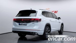 Volkswagen Atlas 2.0 TSI R-LINE 7-Seater 2025 года из Южной Кореи