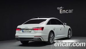 Audi A6 45 TDI 4WD Premium 2023 года из Южной Кореи