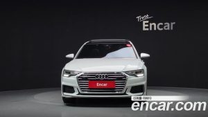 Audi A6 45 TDI 4WD Premium 2023 года из Южной Кореи