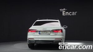 Audi A6 45 TDI 4WD Premium 2023 года из Южной Кореи