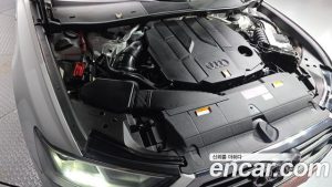 Audi A6 45 TDI 4WD Premium 2023 года из Южной Кореи