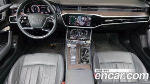 Audi A6 45 TDI 4WD Premium 2023 года из Южной Кореи