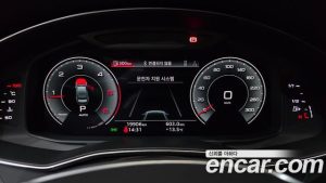 Audi A6 45 TDI 4WD Premium 2023 года из Южной Кореи