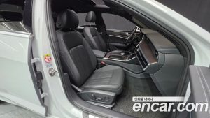 Audi A6 45 TDI 4WD Premium 2023 года из Южной Кореи