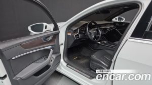 Audi A6 45 TDI 4WD Premium 2023 года из Южной Кореи