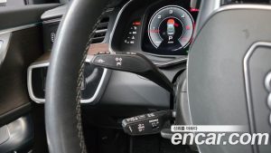 Audi A6 45 TDI 4WD Premium 2023 года из Южной Кореи