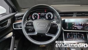 Audi A6 45 TDI 4WD Premium 2023 года из Южной Кореи