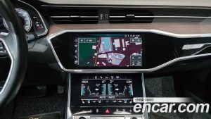 Audi A6 45 TDI 4WD Premium 2023 года из Южной Кореи