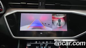 Audi A6 45 TDI 4WD Premium 2023 года из Южной Кореи