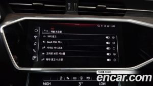 Audi A6 45 TDI 4WD Premium 2023 года из Южной Кореи