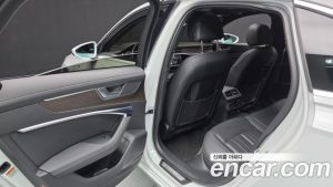 Audi A6 45 TDI 4WD Premium 2023 года из Южной Кореи