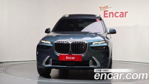 BMW X7 xDrive 40i Design Pure Excellence 6 2023 года из Южной Кореи