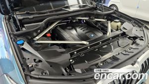 BMW X7 xDrive 40i Design Pure Excellence 6 2023 года из Южной Кореи