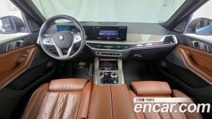 BMW X7 xDrive 40i Design Pure Excellence 6 2023 года из Южной Кореи