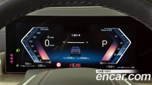 BMW X7 xDrive 40i Design Pure Excellence 6 2023 года из Южной Кореи
