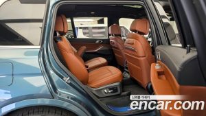 BMW X7 xDrive 40i Design Pure Excellence 6 2023 года из Южной Кореи