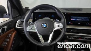 BMW X7 xDrive 40i Design Pure Excellence 6 2023 года из Южной Кореи