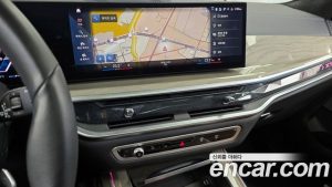 BMW X7 xDrive 40i Design Pure Excellence 6 2023 года из Южной Кореи