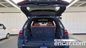 BMW X7 xDrive 40i Design Pure Excellence 6 2023 года из Южной Кореи