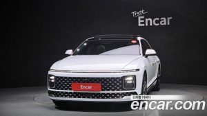 Hyundai Grandeur 3.5 LPG 2WD 2024 года из Южной Кореи
