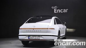 Hyundai Grandeur 3.5 LPG 2WD 2024 года из Южной Кореи