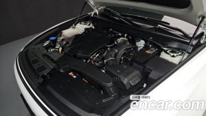 Hyundai Grandeur 3.5 LPG 2WD 2024 года из Южной Кореи