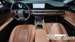 Hyundai Grandeur 3.5 LPG 2WD 2024 года из Южной Кореи