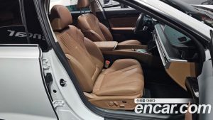 Hyundai Grandeur 3.5 LPG 2WD 2024 года из Южной Кореи
