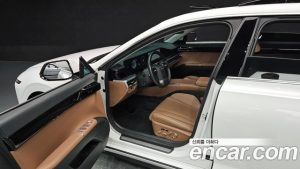 Hyundai Grandeur 3.5 LPG 2WD 2024 года из Южной Кореи
