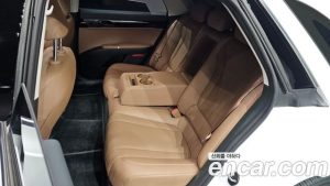 Hyundai Grandeur 3.5 LPG 2WD 2024 года из Южной Кореи