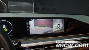 Hyundai Grandeur 3.5 LPG 2WD 2024 года из Южной Кореи
