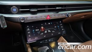 Hyundai Grandeur 3.5 LPG 2WD 2024 года из Южной Кореи