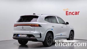 Renault-KoreaSamsung Grand Koleos 1.5 E-TECH Esprit Alpine 2WD 2025 года из Южной Кореи