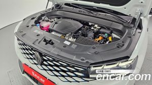 Renault-KoreaSamsung Grand Koleos 1.5 E-TECH Esprit Alpine 2WD 2025 года из Южной Кореи