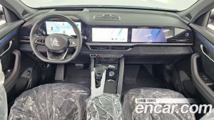 Renault-KoreaSamsung Grand Koleos 1.5 E-TECH Esprit Alpine 2WD 2025 года из Южной Кореи