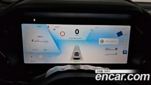 Renault-KoreaSamsung Grand Koleos 1.5 E-TECH Esprit Alpine 2WD 2025 года из Южной Кореи