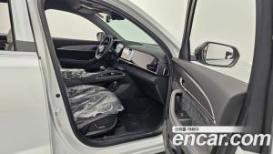 Renault-KoreaSamsung Grand Koleos 1.5 E-TECH Esprit Alpine 2WD 2025 года из Южной Кореи