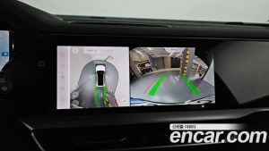 Renault-KoreaSamsung Grand Koleos 1.5 E-TECH Esprit Alpine 2WD 2025 года из Южной Кореи