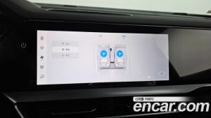 Renault-KoreaSamsung Grand Koleos 1.5 E-TECH Esprit Alpine 2WD 2025 года из Южной Кореи