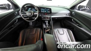 Hyundai AVANTE 1.6 2024 года из Южной Кореи