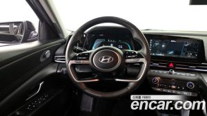 Hyundai AVANTE 1.6 2024 года из Южной Кореи