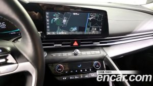 Hyundai AVANTE 1.6 2024 года из Южной Кореи