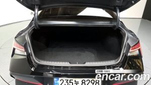 Hyundai AVANTE 1.6 2024 года из Южной Кореи