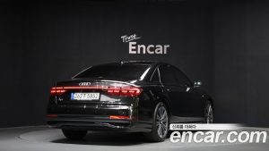 Audi A8 50 TDI 4WD Black Edition 2023 года из Южной Кореи