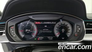 Audi A8 50 TDI 4WD Black Edition 2023 года из Южной Кореи