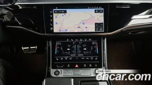 Audi A8 50 TDI 4WD Black Edition 2023 года из Южной Кореи