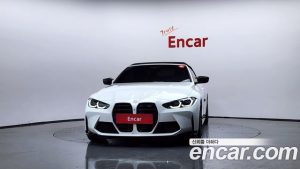 BMW M4 M4 Cabriolet Competition M xDrive 2023 года из Южной Кореи