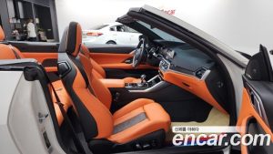 BMW M4 M4 Cabriolet Competition M xDrive 2023 года из Южной Кореи