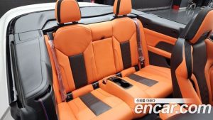 BMW M4 M4 Cabriolet Competition M xDrive 2023 года из Южной Кореи